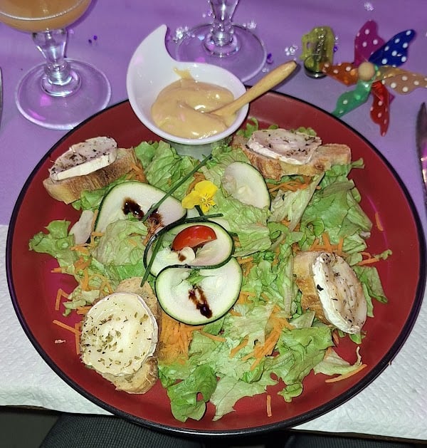 Restaurant Le Petit Colibri à Saint-Priest, France