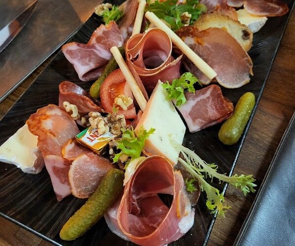 Restaurant Le Petit Goinfre à Saint-Nazaire, France