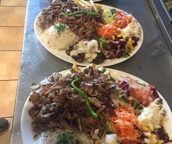 Restaurant Le Petit Palace à Saint-Priest, France