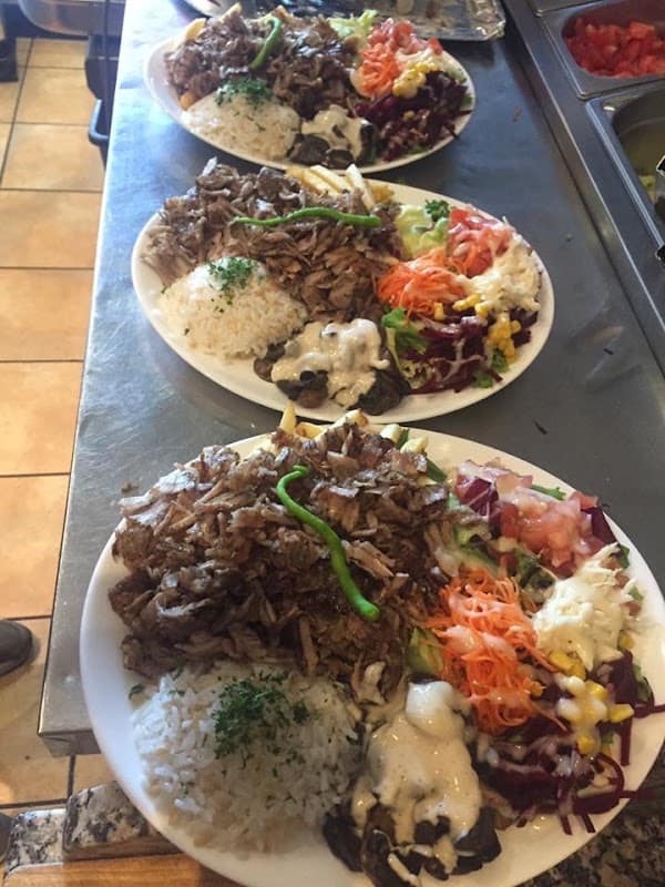 Restaurant Le Petit Palace à Saint-Priest, France