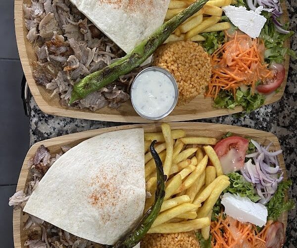 Restaurant Le Petit Palace à Saint-Priest, France