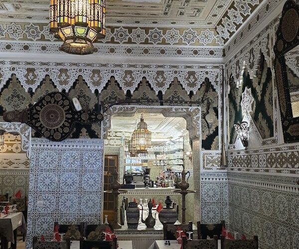 Restaurant Le Petit Riad à Cambrai, France