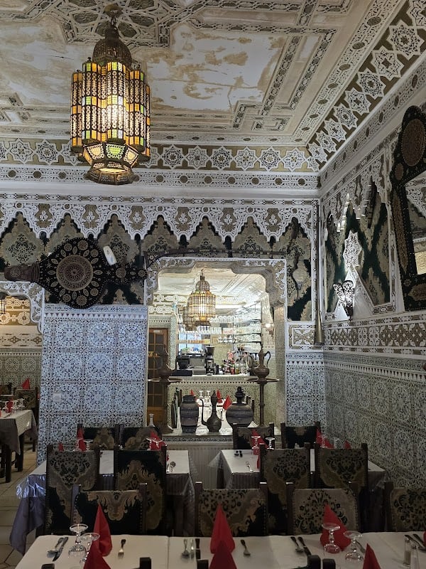 Restaurant Le Petit Riad à Cambrai, France