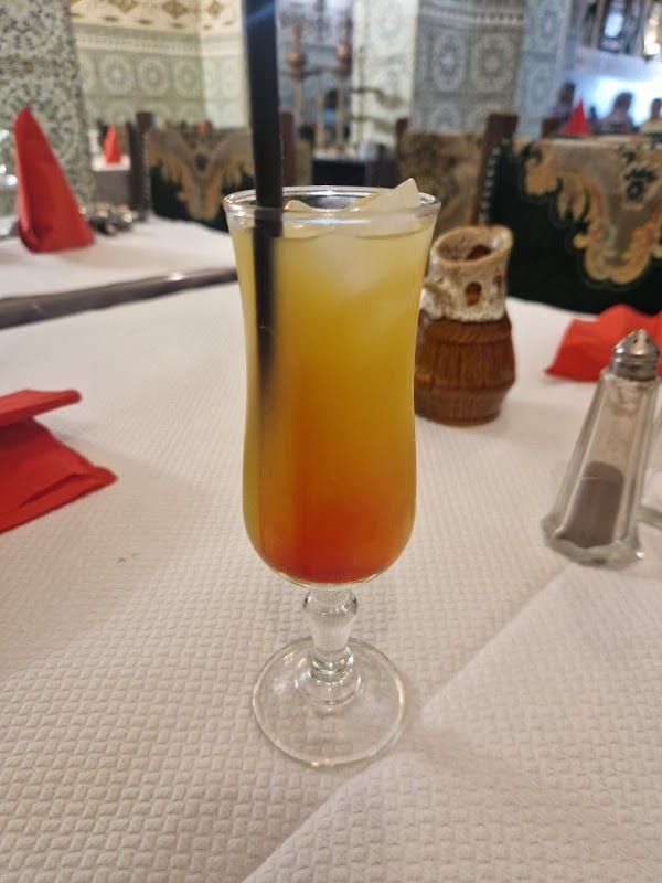 Restaurant Le Petit Riad à Cambrai, France