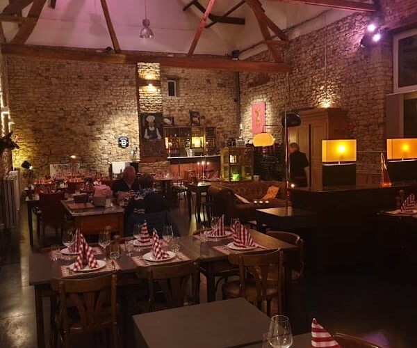 Restaurant Le Petit Savoyard à Jodoigne, Belgique