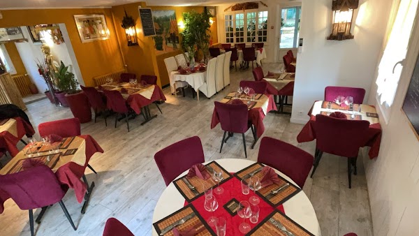 Restaurant Le Phuket à Libourne, France