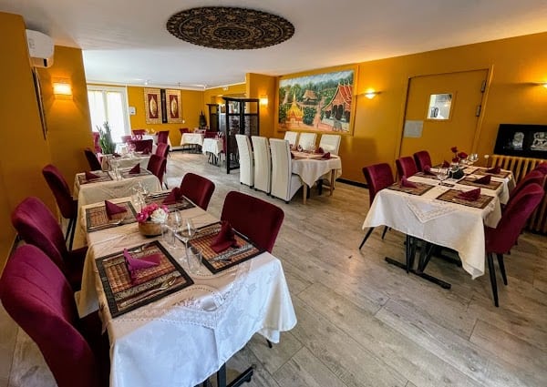 Restaurant Le Phuket à Libourne, France