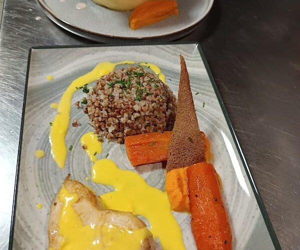 Restaurant Le Physalis à Saint-Nazaire, France