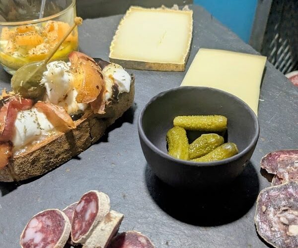 Restaurant Le piège à Uzès, France