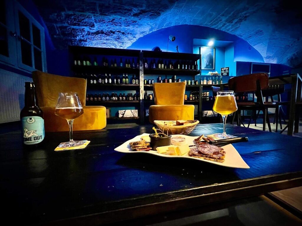 Restaurant Le piège à Uzès, France