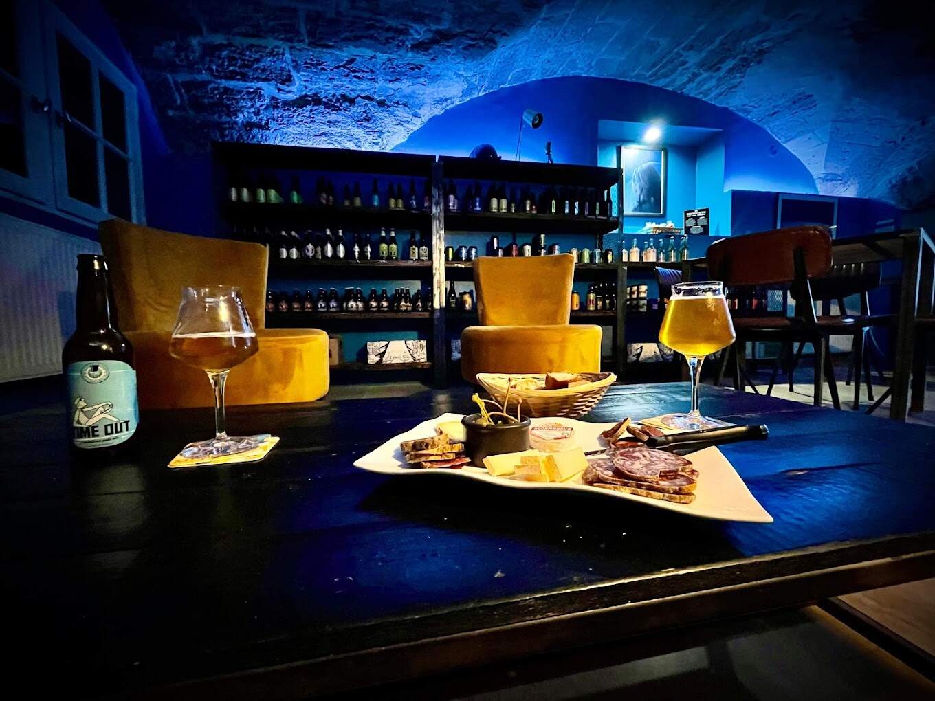 Restaurant Le piège à Uzès, France