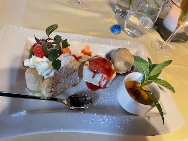 Restaurant Le Pigeonnier à Käerjeng, Luxembourg