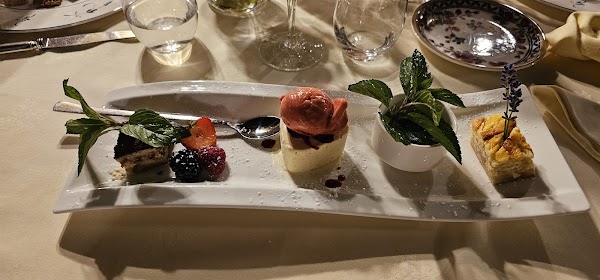 Restaurant Le Pigeonnier à Käerjeng, Luxembourg