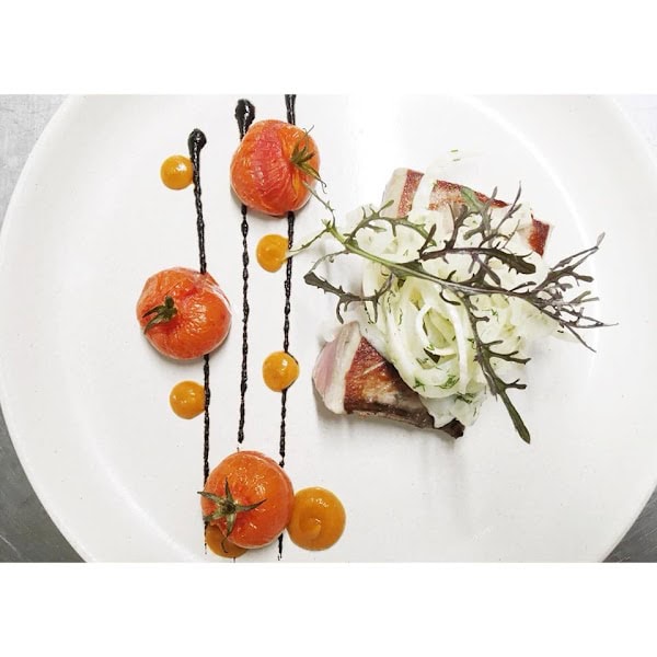 Restaurant Le Pim’pi Bistrot à Biarritz, France