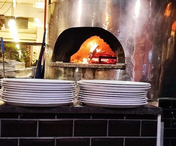 Restaurant Le Pincemaille à Estinnes, Belgique