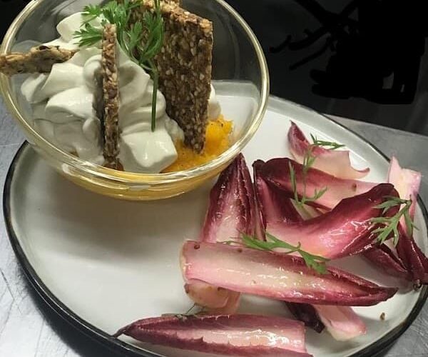 Restaurant Le Planet / La Cuisine au Planet à Fontvieille, France