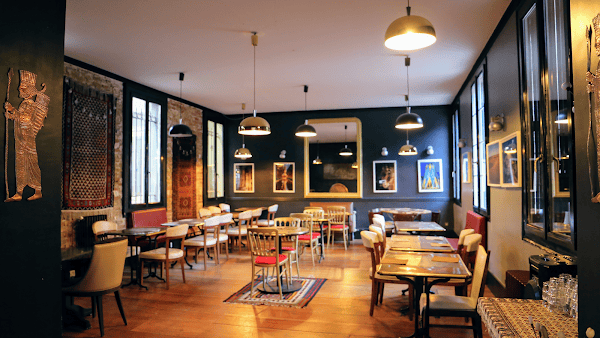 Restaurant Le Plateau des Mille Vaches à Montreuil, France