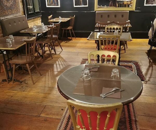 Restaurant Le Plateau des Mille Vaches à Montreuil, France