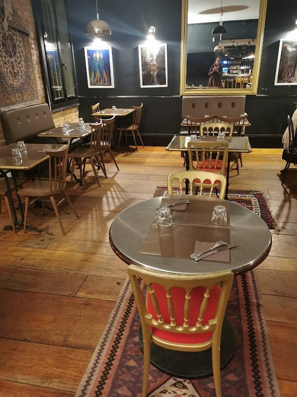 Restaurant Le Plateau des Mille Vaches à Montreuil, France