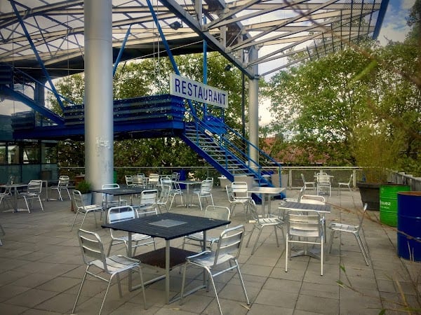Restaurant Le Plateau à Tourcoing, France