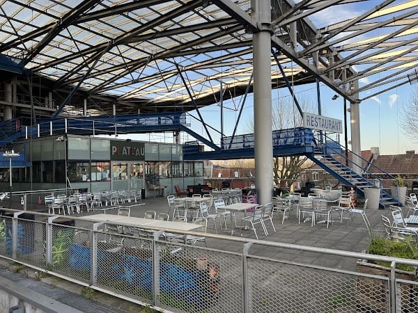 Restaurant Le Plateau à Tourcoing, France
