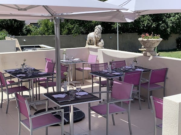 Restaurant Le Plaza Lunae à Lunel, France
