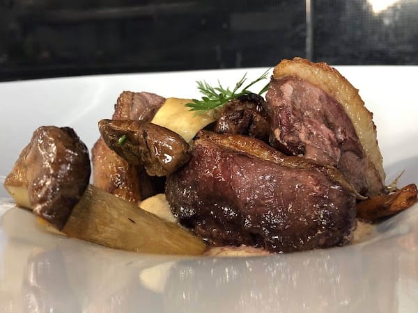 Restaurant Le Plaza Lunae à Lunel, France