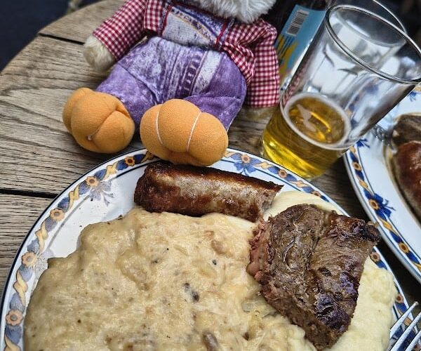 Restaurant Le Plomb du Cantal Rive Droite à Paris, France