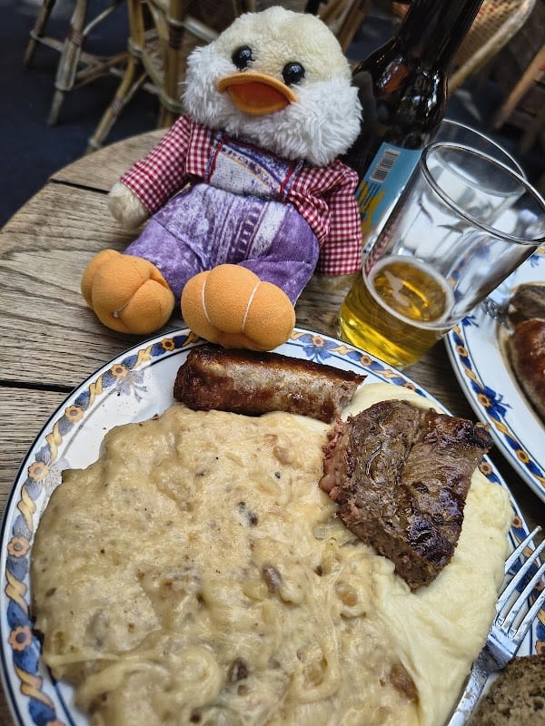 Restaurant Le Plomb du Cantal Rive Droite à Paris, France