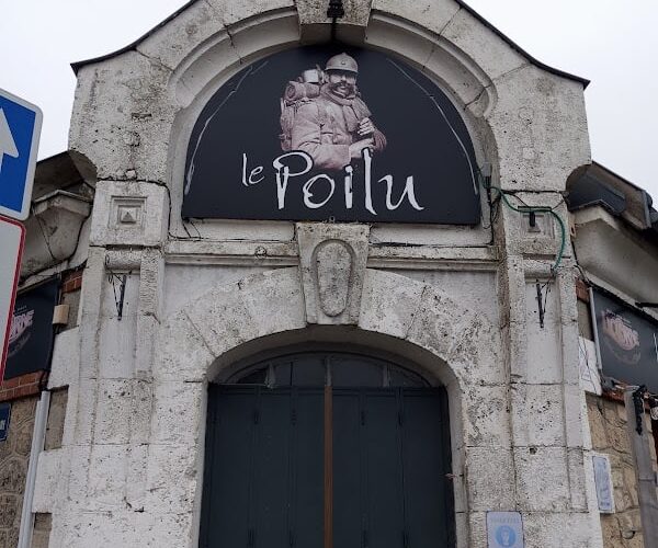 Restaurant Le Poilu à Cerny-en-Laonnois, France