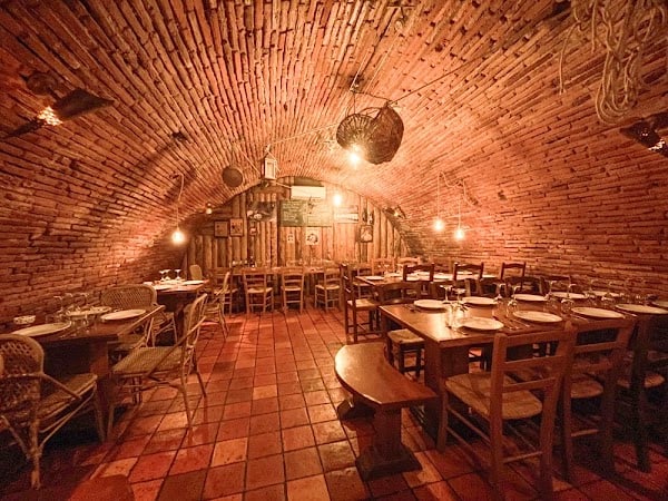 Restaurant Le Point D’ogre à Toulouse, France