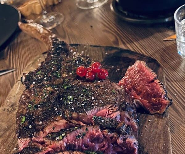 Restaurant Le Point D’ogre à Toulouse, France