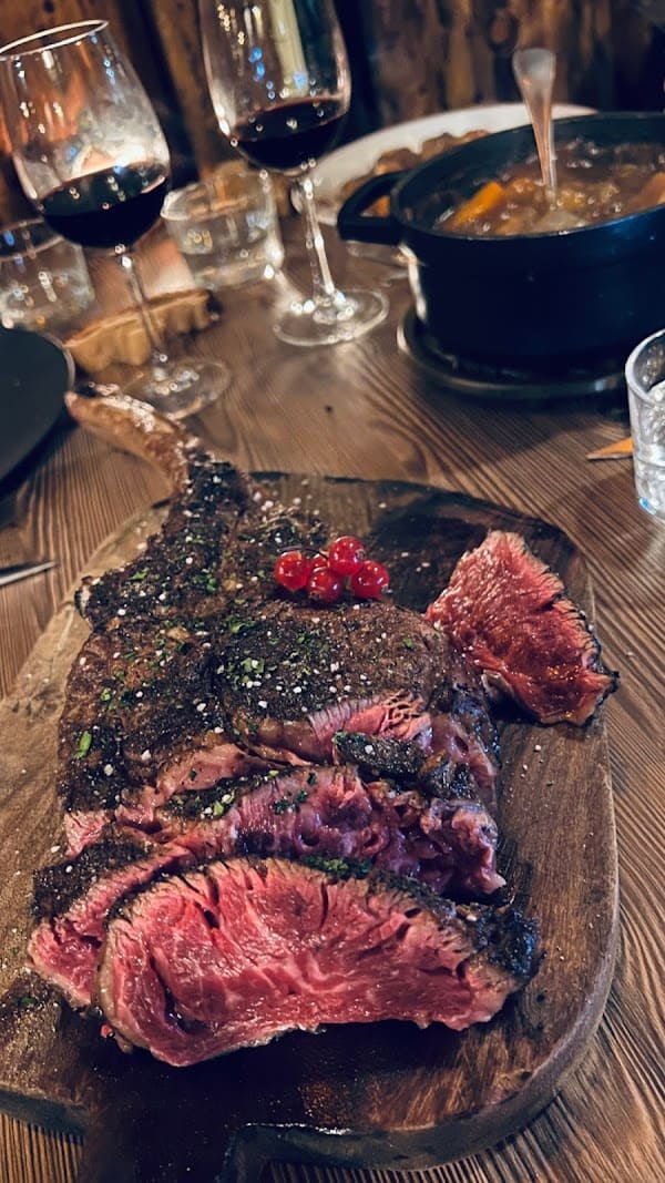 Restaurant Le Point D’ogre à Toulouse, France