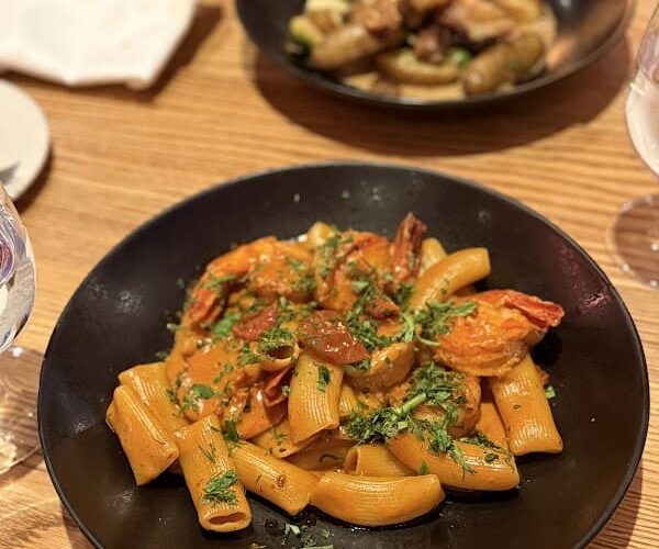 Restaurant Le Pois Penche à Montréal, Canada