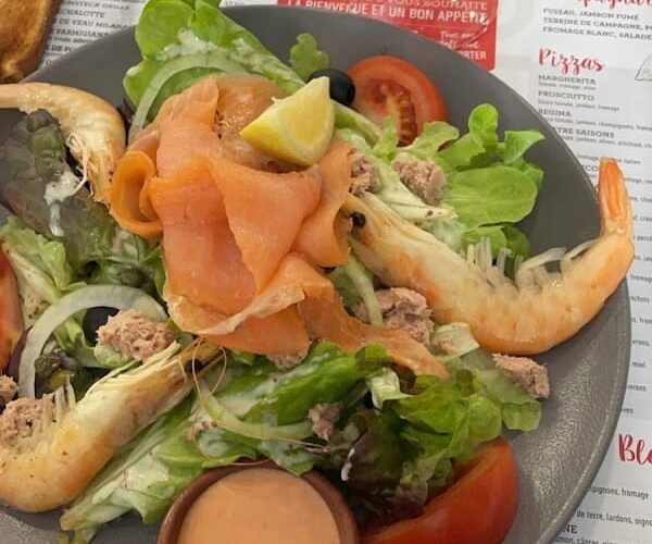 Restaurant Le Portofino à Fameck, France