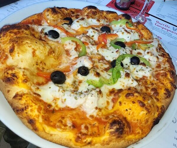 Restaurant Le Portofino à Fameck, France