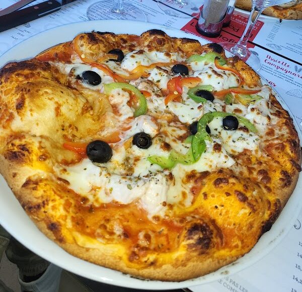 Restaurant Le Portofino à Fameck, France