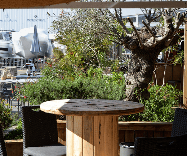 Restaurant Le Poséïdon à La Grande-Motte, France