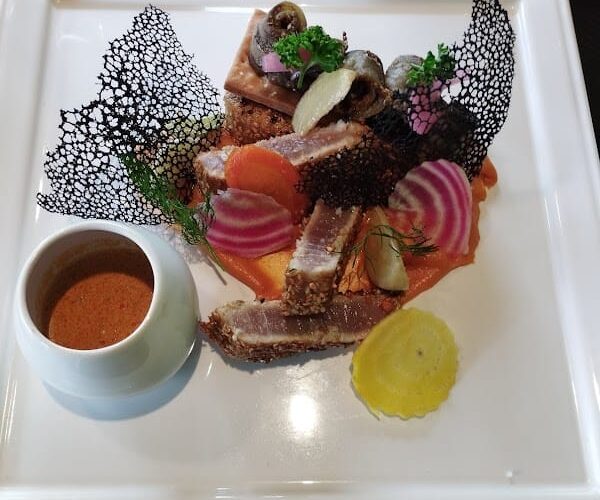 Restaurant Le Potager des Demoiselles à Vendeville, France