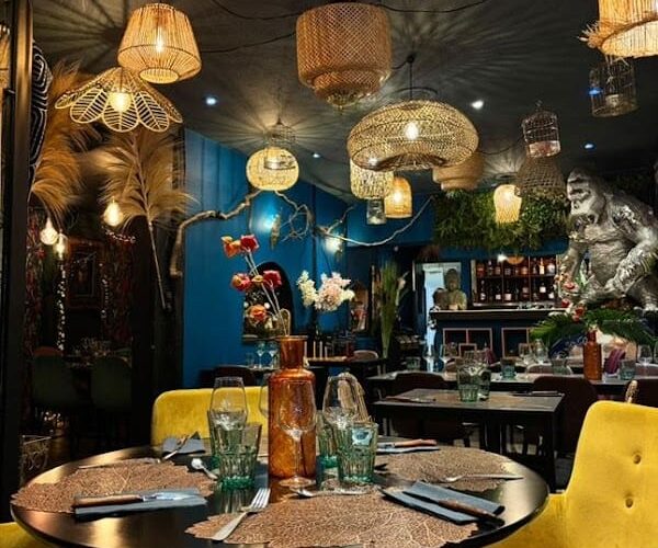 Restaurant Le Primate à Besançon, France