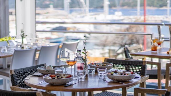 Restaurant Le Proprianais 1955 à Propriano, France