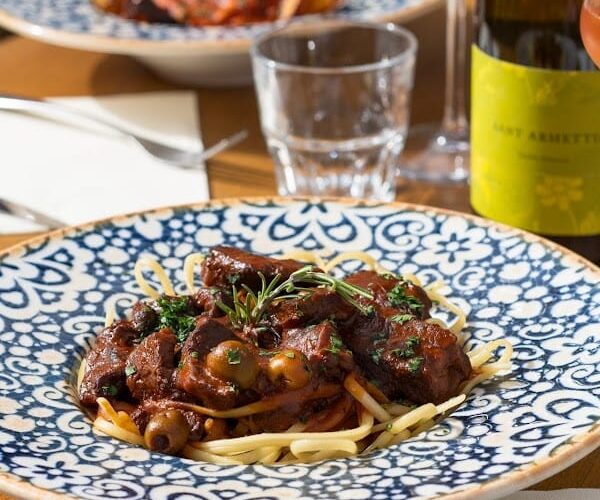 Restaurant Le Proprianais 1955 à Propriano, France