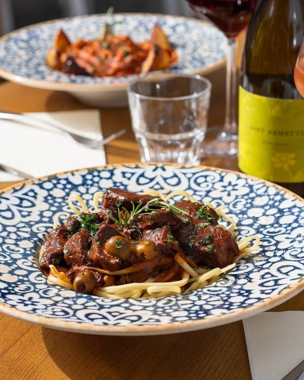 Restaurant Le Proprianais 1955 à Propriano, France