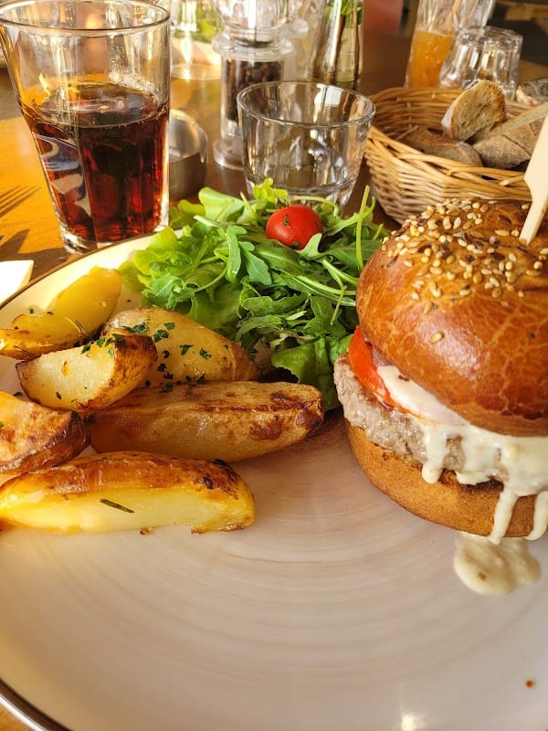 Restaurant Le Proprianais 1955 à Propriano, France