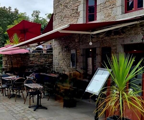 Le P’tit Bac restaurant à Concarneau, France
