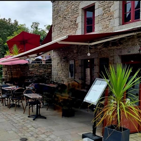 Le P’tit Bac restaurant à Concarneau, France