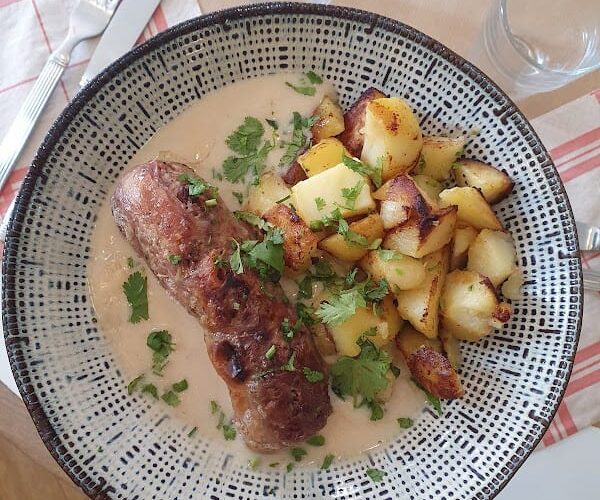 Restaurant LE P’TIT BEC à Rouen, France