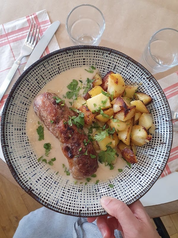 Restaurant LE P’TIT BEC à Rouen, France