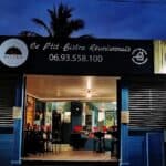 Le P’tit Bistro Réunionnais à Saint-Paul