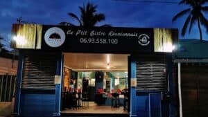 Le P’tit Bistro Réunionnais
